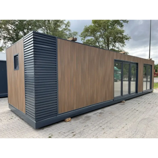 Contenedor de 11×3 metros (33 m²)