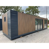 Contenedor de 11×3 metros (33 m²)