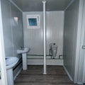 Contenedor sanitario: Villex Sanitary Plus Cube Blanc 6,0 x 2,4 x 2,6 m