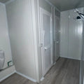 Contenedor sanitario: Villex Sanitary Plus Cube Blanc 6,0 x 2,4 x 2,6 m