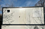 Contenedor sanitario, contenedor: Villex Sanitary Standard Cube