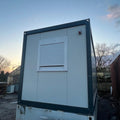 Contenedor sanitario, contenedor: Villex Sanitary Standard Cube