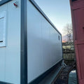 Contenedor sanitario, contenedor: Villex Sanitary Standard Cube