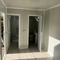 Contenedor sanitario, contenedor: Villex Sanitary Standard Cube
