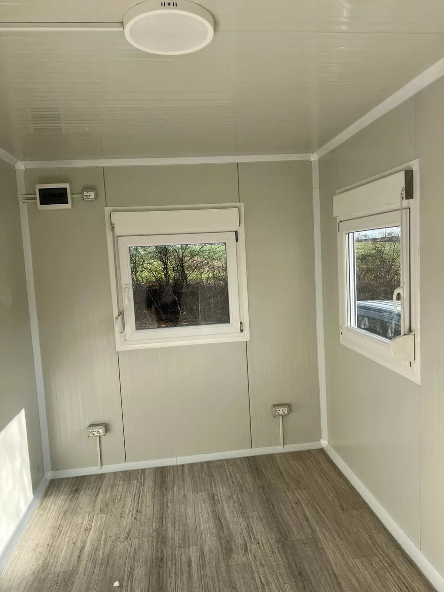 Contenedor sanitario, contenedor: Villex Sanitary Standard Cube