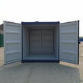 CONTENEDOR MARÍTIMO NUEVO PUERTA DOBLE 10 PIES (IVA INCLUIDO)